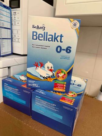 Детская молочная смесь