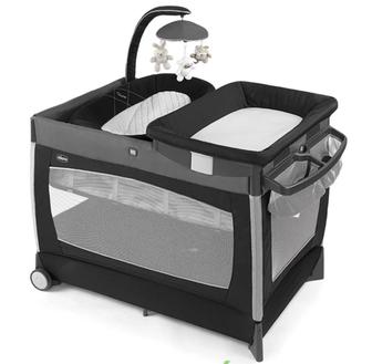 Кроватка-манеж Chicco Lullaby Playard Orion