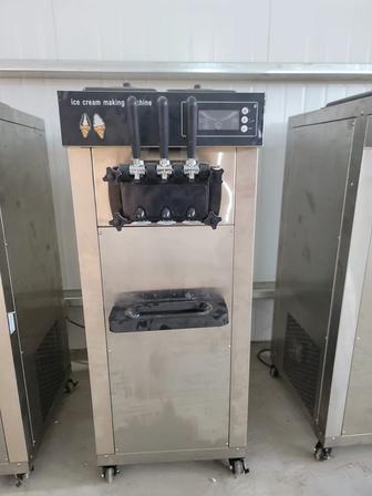 Аппарат для мороженого новый