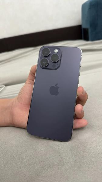 iPhone 14 Pro Max идеальный 256gb