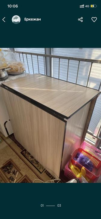 Продам стол раскладной (3 метра)
