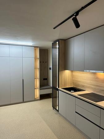 Шкафы прихожие на заказ