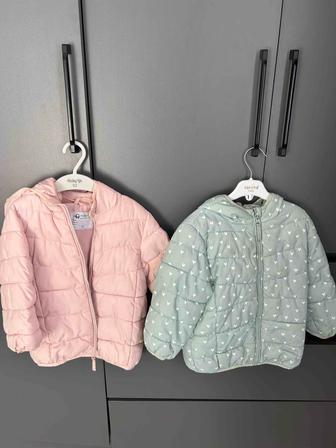 Весенняя куртка