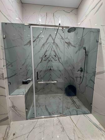 Душевая кабина на заказ