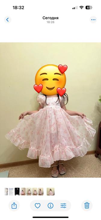 Продам платье