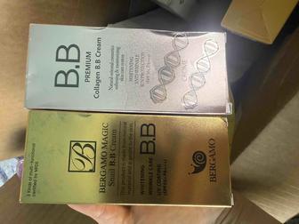 Crome Snail BB cream корректирующее уходовое средство с улиточным муцином