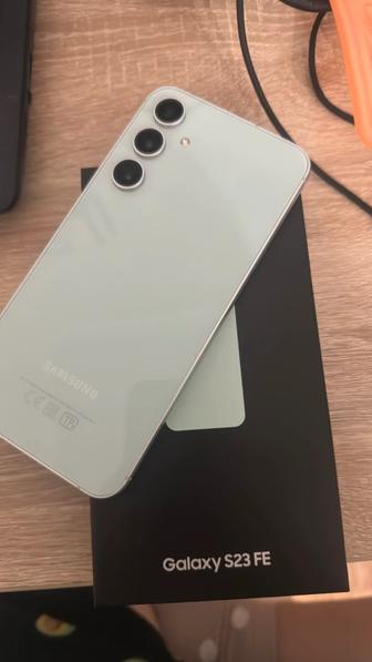 Продам телефон Samsung S23 fe