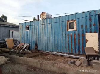 Срочно продам домик контейнер