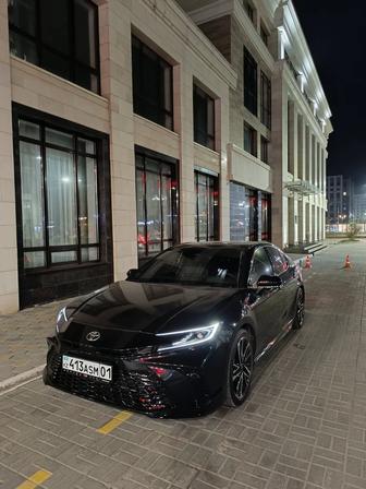 Элитные (вип, vip) такси Toyota Camry 80 2024 межгород по всему Казахстану!