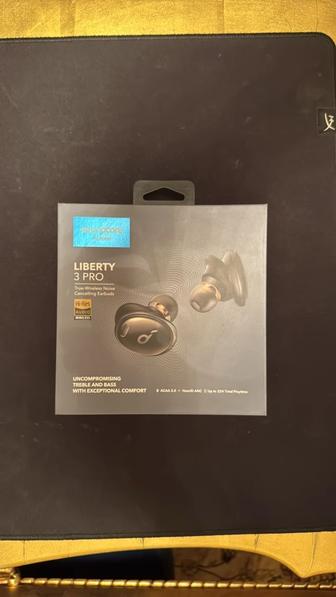 Продаю наушники Soundcore Liberty 3 Pro