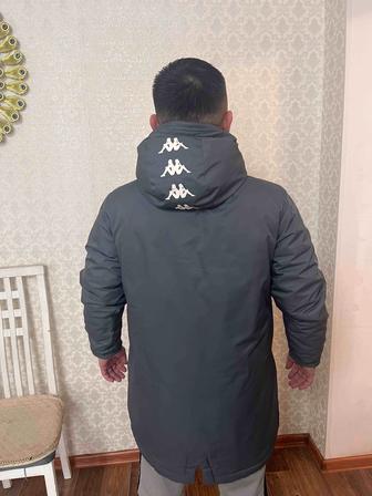 Зимняя мужская куртка