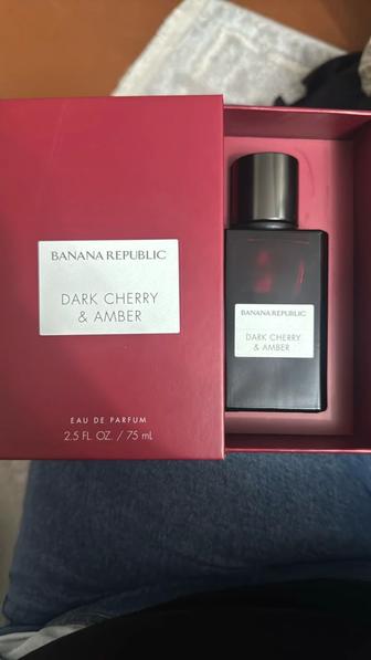 Духи banana republic dark cherry amber