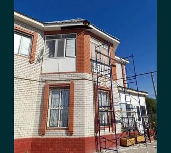 Ремонт крыши,устранение протечек,водосток,сайдинг,мягкая кровля