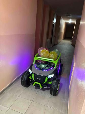 электро кар