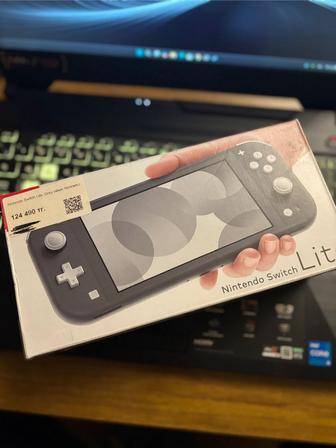 Nintendo Switch lite