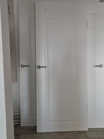 Продажа межкомнатных б/у дверей