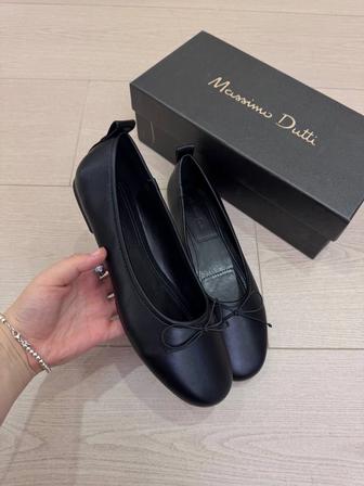 Продаются новые балетки Massimo Dutti