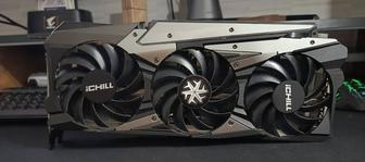 Пподаётся видеокарта RTX 3080ti