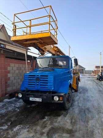 Услуга автовышки