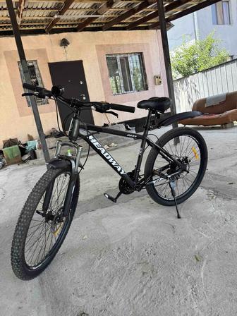 Скоростной велосипед