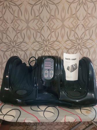 Продам новый массажер для ног