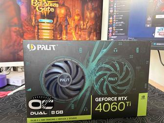 Видеокарта NVIDIA RTX 4060ti