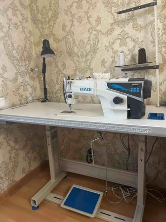 Швейная машина