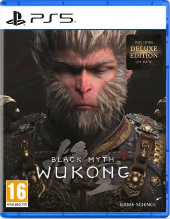 Продам игру Black Myth Wukong