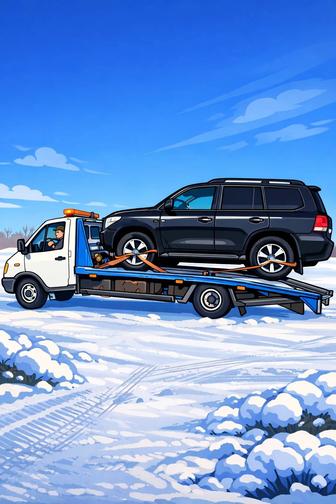 Эвакуатор город межгород