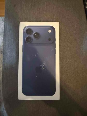 Продам iPhone 17 pro max