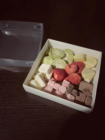 Сублимированное мороженое