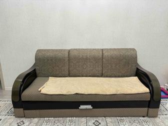 Продам диван раскладной
