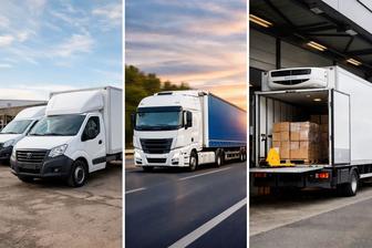 Грузоперевозки по Казахстану