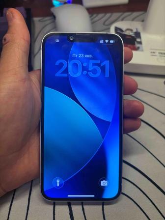 iPhone 14 256ГБ 89%АКБ