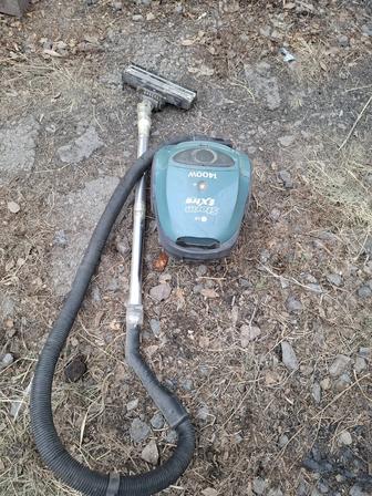 Продам пылесос