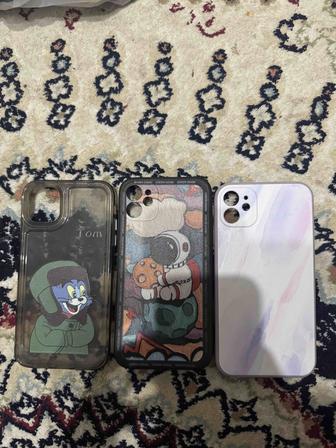 Чехол для iPhone 11