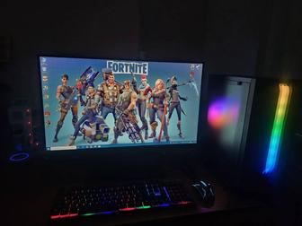 Игровой Компьютер. Все новое в упаковке. i5/RX570 8gb/500GB/27монитор