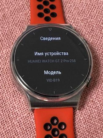 HUAWEI WATCH 2 Pro