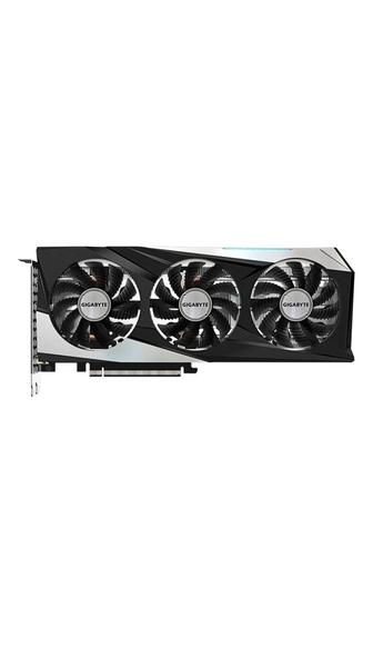 Видеокарта GIGABYTE GeForce RTX 3060 GAMING OC 12G rev. 1.0 12 ГБ