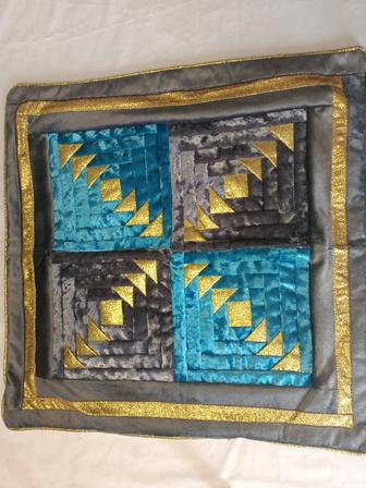 Чехол для корпешек или декор подушек