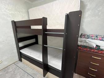 Кровать двухъярусная