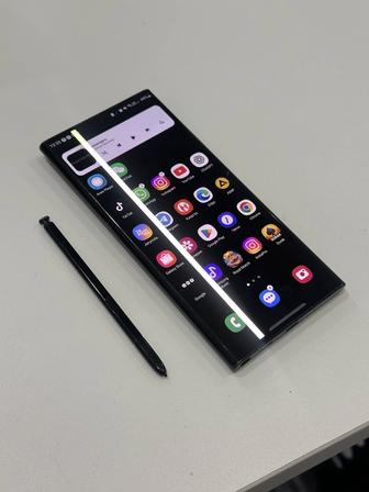 /256Срочно продам Galaxy note 20 Ultra 12