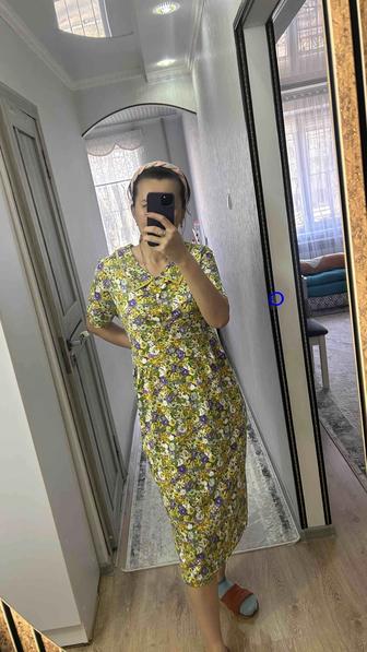 Милана халаттар барлык размерлери бар