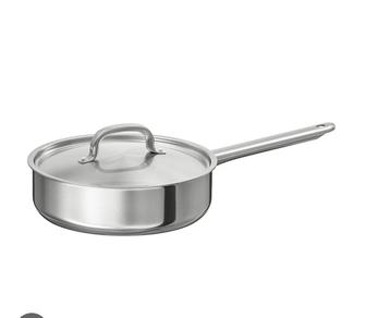 Продам сковороду сотейник Икеа сталь