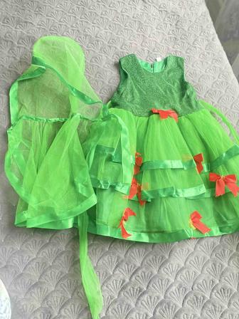 Платье Ёлка