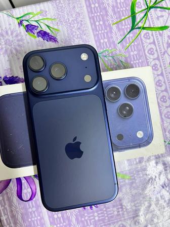 Продам Айфон 17 про 256гб АКБ 100%