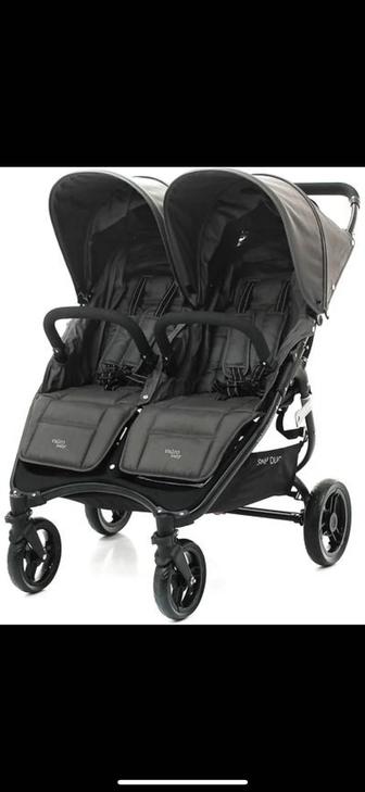 Продам коляску для двойни Valco snap duo