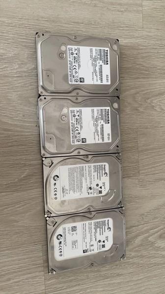 Продается HDD диски
