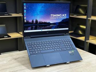 Игровой ноутбук HP Victus 16 - 144Hz/Ryzen 7 5800H/16GB/SSD 1TB/RTX 3050Ti