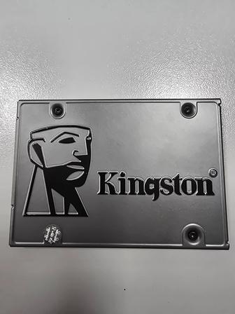 SSD KINGSTON накопитель